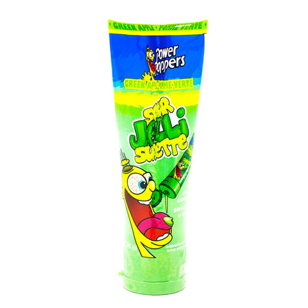 Power Poppers Sour Jelly - Sour Candy - Jelly Slime - Jelly Candy