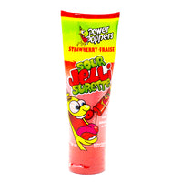 Power Poppers Sour Jelli - 2oz - Power Poppers Sour Jelly - Sour Candy - Jelly Slime - Jelly Candy