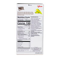 Pretz Sweet Corn - 1.09oz  Nutrition Facts Ingredients - Pretz - Pretzel Sticks - Savoury Snacks - Pretz Sweet Corn - Sweet and Savoury Snacks