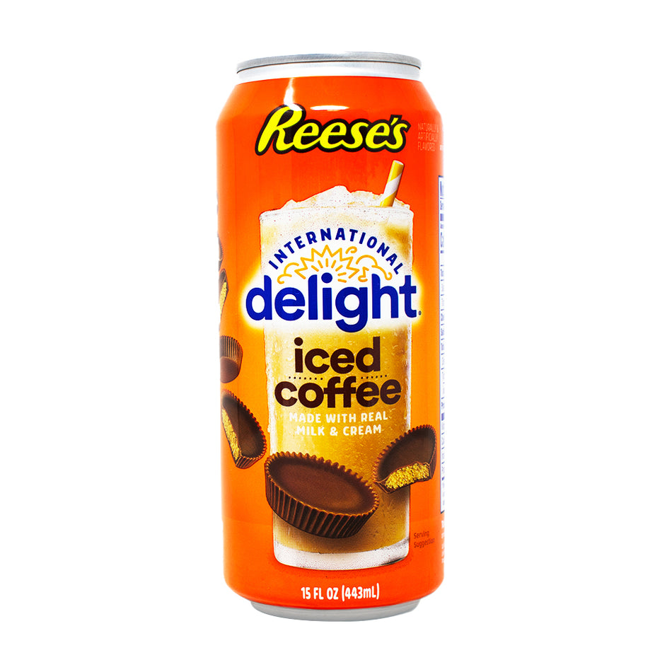 Reeses's Delight Iced Coffee - 433mL