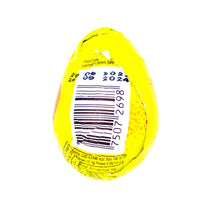 Reese's Peanut Butter Filled Mini Filled Foil Egg (UK) - 34g  Nutrition Facts Ingredients - Reese's Peanut Butter Filled Mini Eggs - Mini filled foil eggs - UK candy - Easter candy - Peanut butter chocolate eggs - Reese's chocolate treats - Indulgent chocolate eggs - Creamy peanut butter filling - Chocolate snack - Easter basket filler