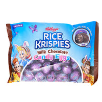 Rice Krispies Chocolate Easter Eggs - 9oz - Rice Krispies Chocolate Easter Eggs - Chocolate Easter Eggs - Rice Krispies - Easter candy - Chocolate treats