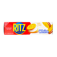 Ritz Sandwich Crackers with White Chocolate (Korea) - 77g