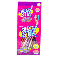 Silly Stix Sour Powder Straws 100ct - 186gSilly Stix Sour Powder Straws 100ct - 186g