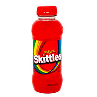 Skittles Original Drink - 414mL - Skittles - Skittles Candy Skittles Drink - Skittles Beverage