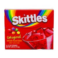 Skittles Gelatin Original - 3.89oz