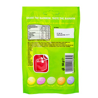 Skittles Fruit Squishy Cloudz Sours (UK) - 94g  Nutrition Facts Ingredients