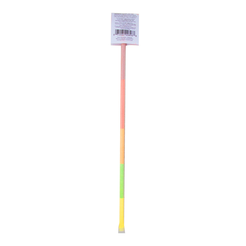Smarties Giant Pixy Straws - .37oz Smarties Giant Pixy Straws - .37oz  Nutrition Facts Ingredients - Smarties - Smarties Pixy Straws - Smarties Candy - Pixy Straws