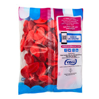 Vidal Smoochers Gummi Lips - 2.2lb Nutrition Facts Ingredients