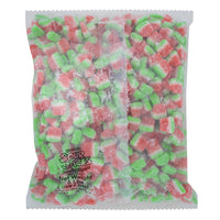 Sour Jacks Watermelon Wedges - 5lbs  Nutrition Facts Ingredients