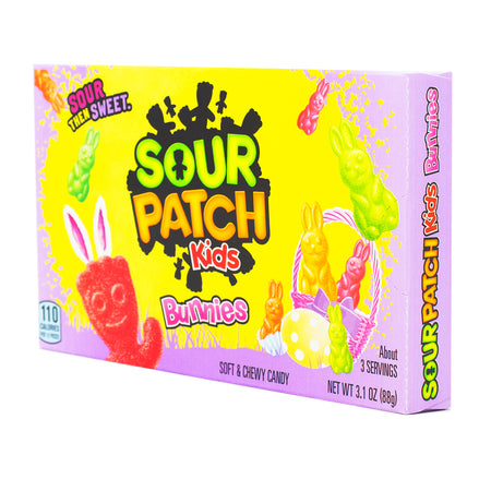 Sour Patch Bunnies Theater Pack - 3.1oz