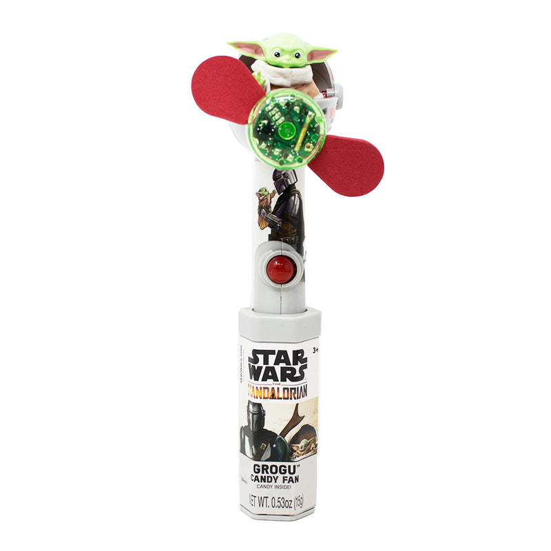 CandyRific Star Wars Candy Fan - .53oz - CandyRific - Star Wars Candy - Star Wars