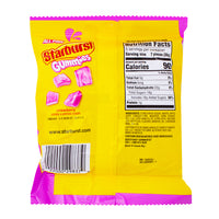 Starburst Gummies All Pink - 5oz  Nutrition Facts Ingredients - Starburst - Starburst Gummies - Pink Candy - Starburst Candy - Pink Starburst - Chewy Candy
