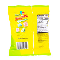 Starburst Gummies Sours - 141g Nutrition Facts Ingredients