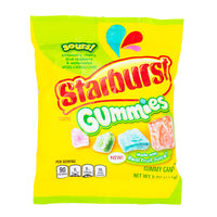 Starburst Gummies Sours - 141g