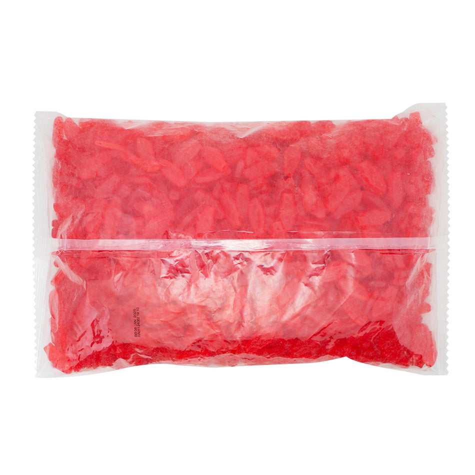 Swedish Fish Mini Bulk Candy - 5lbs  Nutrition Facts Ingredients