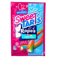 Sweetarts Ropes Twisted Valentines Punch - 3oz