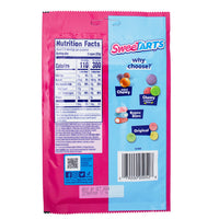 Sweetarts Ropes Twisted Valentines Punch - 3oz Nutrition Facts Ingredients