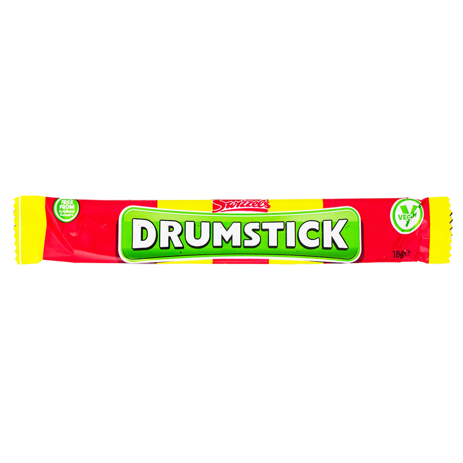 Swizzels Drumstick Chew Bar (UK) - 18g
