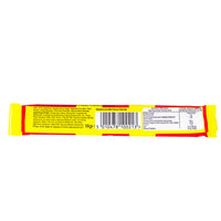 Swizzels Drumstick Chew Bar (UK) - 18g  Nutrition Facts Ingredients