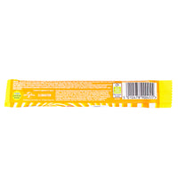 Swizzel's Minions Tropical Fizz Chew Bar (UK) - 18g Nutrition Facts Ingredients - Minions - Banana Candy - Sherbet Candy - Swizzel’s Minions Tropical Fizz Chew Bar