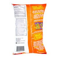 Takis Intense Nacho - 260g  Nutrition Facts Ingredients - Takis - Takis Chips - Takis Nacho - Takis Intense Nacho - Nacho Chips