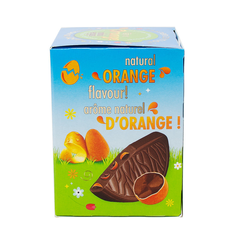 Terry's Chocolate Orange Mini Eggs - 152g - Terry's Chocolate Orange Mini Eggs - Easter egg candy - Miniature chocolate eggs - Chocolate candy from Terry's - Terrys Chocolate - Terrys - Terrys Orange - Terrys Orange Chocolate - Terry's Orange
