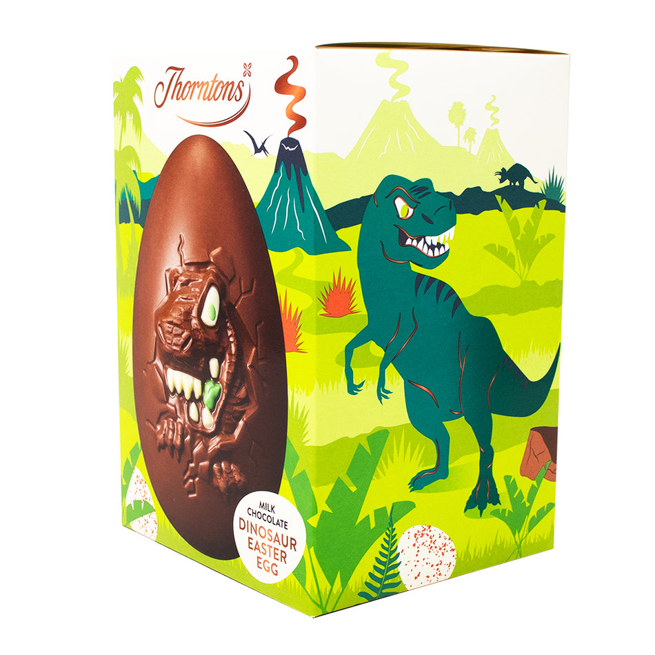 Thorntons Dinosaur Easter Egg (UK) - 151g\