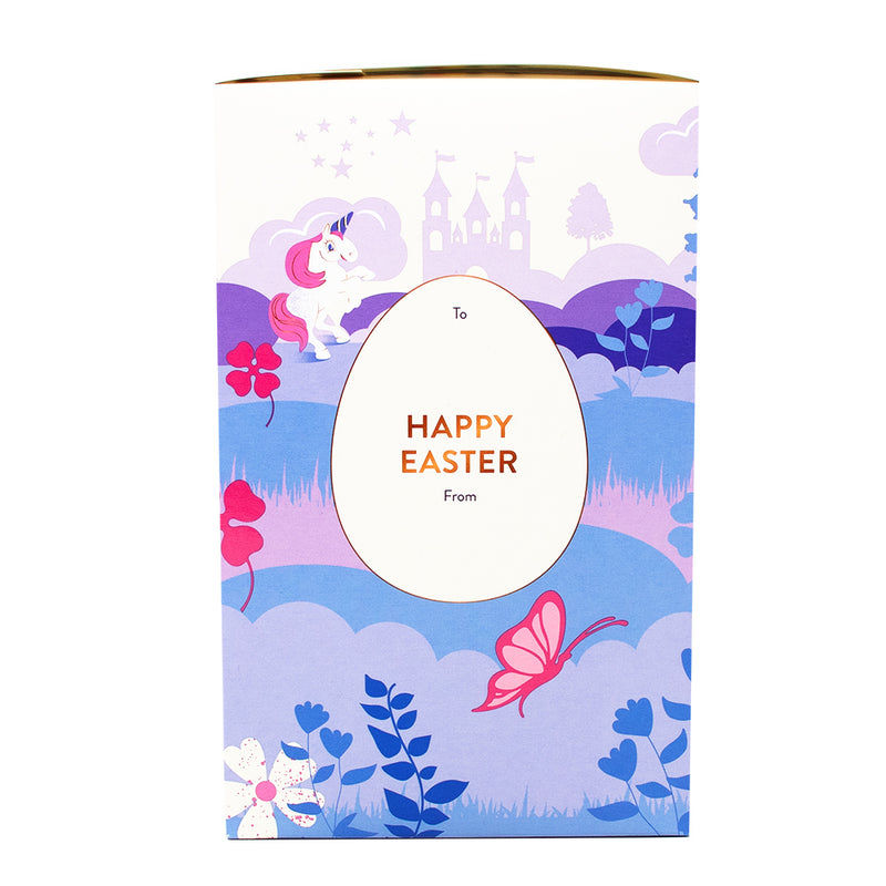 Thorntons Milk Chocolate Unicorn Easter Egg (UK) - 151g