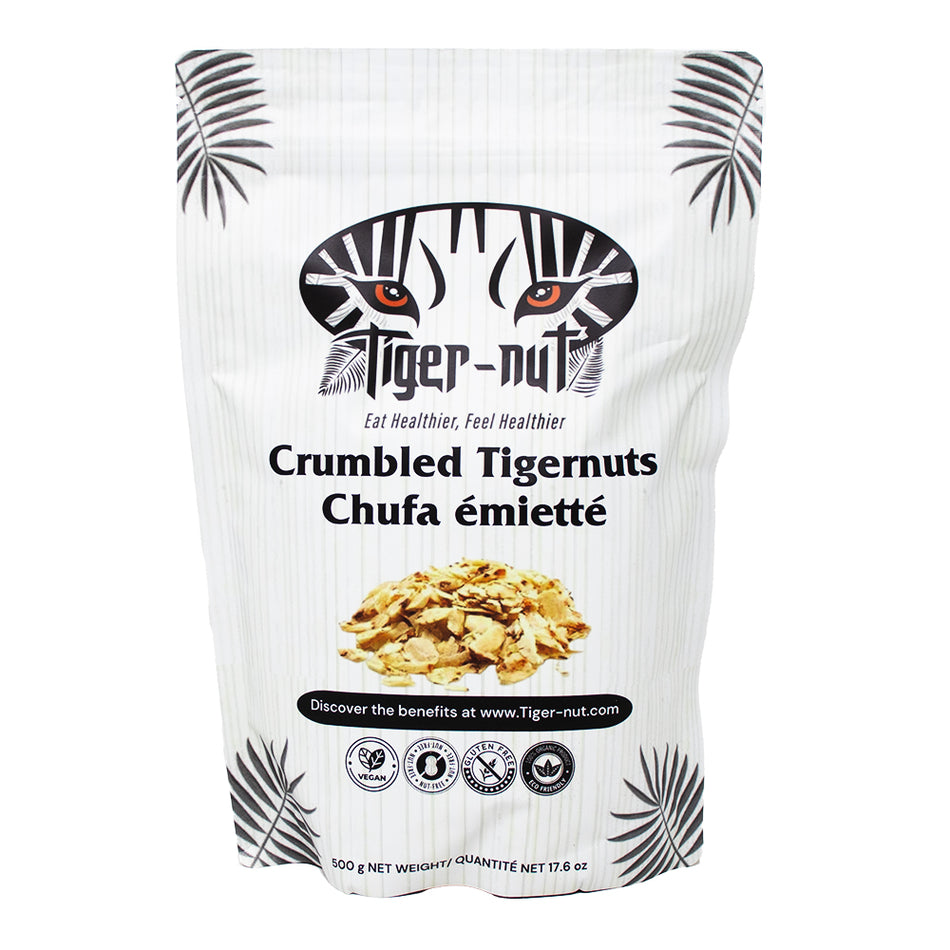 Tiger Nut Crumbled - 500g