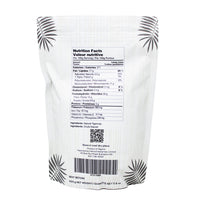 Tiger Nut Crumbled - 500g  Nutrition Facts Ingredients