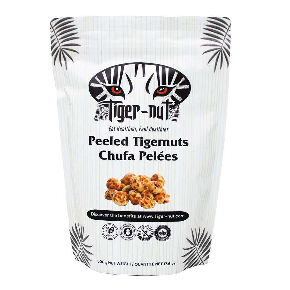 Tiger Nut Peeled - 500g