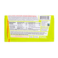 Tony's Chocolonely Milk Chocolate Hazelnut - 180g   Nutrition Facts Ingredients - Tony’s Chocolonely - Tony’s Chocolonely Chocolate - Milk chocolate Hazelnut - Hazelnut Chocolate Bar - Hazelnut Candy - Gourmet Chocolate - Premium Chocolate