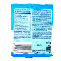 Trolli Sour Bizzl Mix - 150g  Nutrition Facts Ingredients - Trolli Sour Bizzl Mix - German candy - Sour candy mix - Gummy worms - Sour cola bottles - Tangy treats - Candy assortment - Sour candy flavours - Zesty candy - Candy from Germany