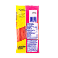 Twizzlers Pink Lemonade Filled Twists - 311g  Nutrition Facts Ingredients - Twizzlers Pink Lemonade Filled Twists - Lemonade Licorice - Pink Lemonade Twizzler - Fruit-filled licorice - Tangy lemonade candy - Chewy lemonade twists - Refreshing pink lemonade flavour - Twizzlers candy twists - Summer candy treats - Pink lemonade-infused sweets