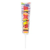 Krabby Patties Valentine Kabob - 1.5oz
