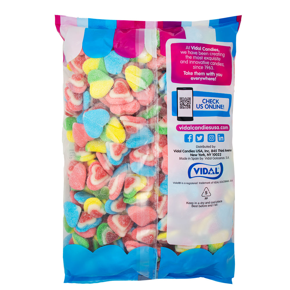 candy Zed Candy Jawbreaker Cherry, Strawberry, Bubblegum Pick N Mix