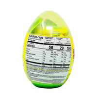 Warheads Easter Sour Scrambler Egg - 3.75oz