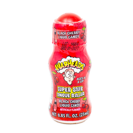 Warheads Super Sour Tongue Rollers - .