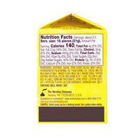 Whoppers Mini Robin Eggs - 4oz Nutrition Facts Ingredients
