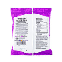 Wiley Wallaby Huckleberry Licorice - 113g  Nutrition Facts Ingredients