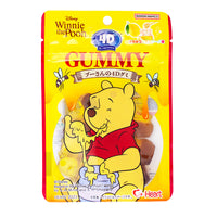 Winnie the Pooh 4D Gummies (Japan) - 72g
