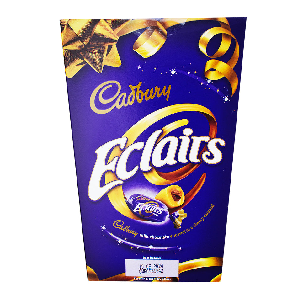 Cadbury Eclairs Classic Carton - 350g