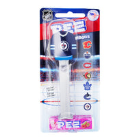 Pez NHL Jersey Jets - PEZ - PEZ Candy - PEZ Dispenser - NHL Candy - NHL Jersey - PEZ Dispensers - Candy PEZ Dispensers - PEZ Candy Dispenser - PEZ Dispenser Canada