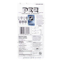 Pez NHL Jersey Jets  Nutrition Facts Ingredients - PEZ - PEZ Candy - PEZ Dispenser - NHL Candy - NHL Jersey - PEZ Dispensers - Candy PEZ Dispensers - PEZ Candy Dispenser - PEZ Dispenser Canada