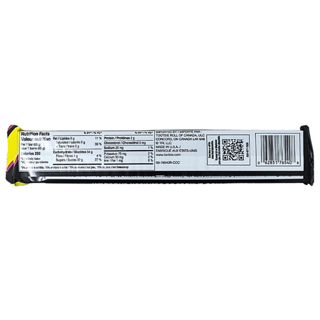 Charleston Chew Chocolate Candy Bar - 65g