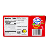 Charms Blow Pop Minis Christmas Theatre Pack - 3oz  Nutrition Facts Ingredients

