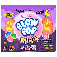 Charms Halloween Blow Pop Minis - 3oz