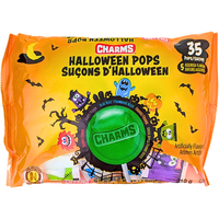Charms Halloween Pops 35 Pops - 210g
