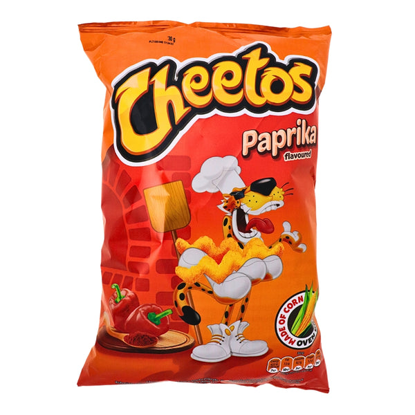 Cheetos Poffs Flamin Hot 41g